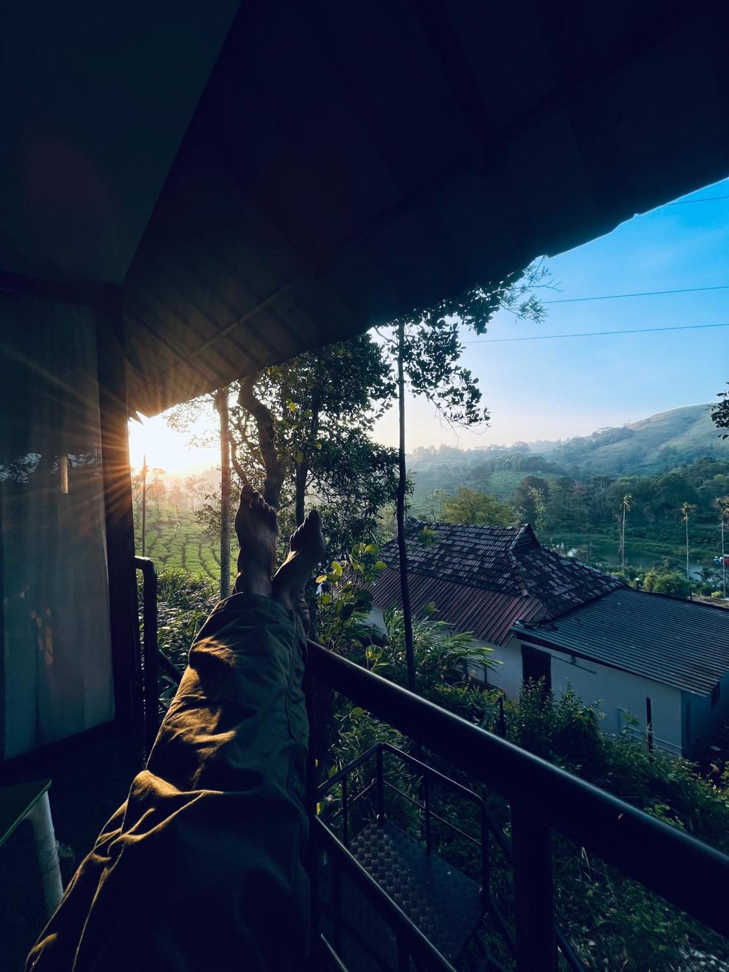 Villa Silent House Kudayattur Esterno foto