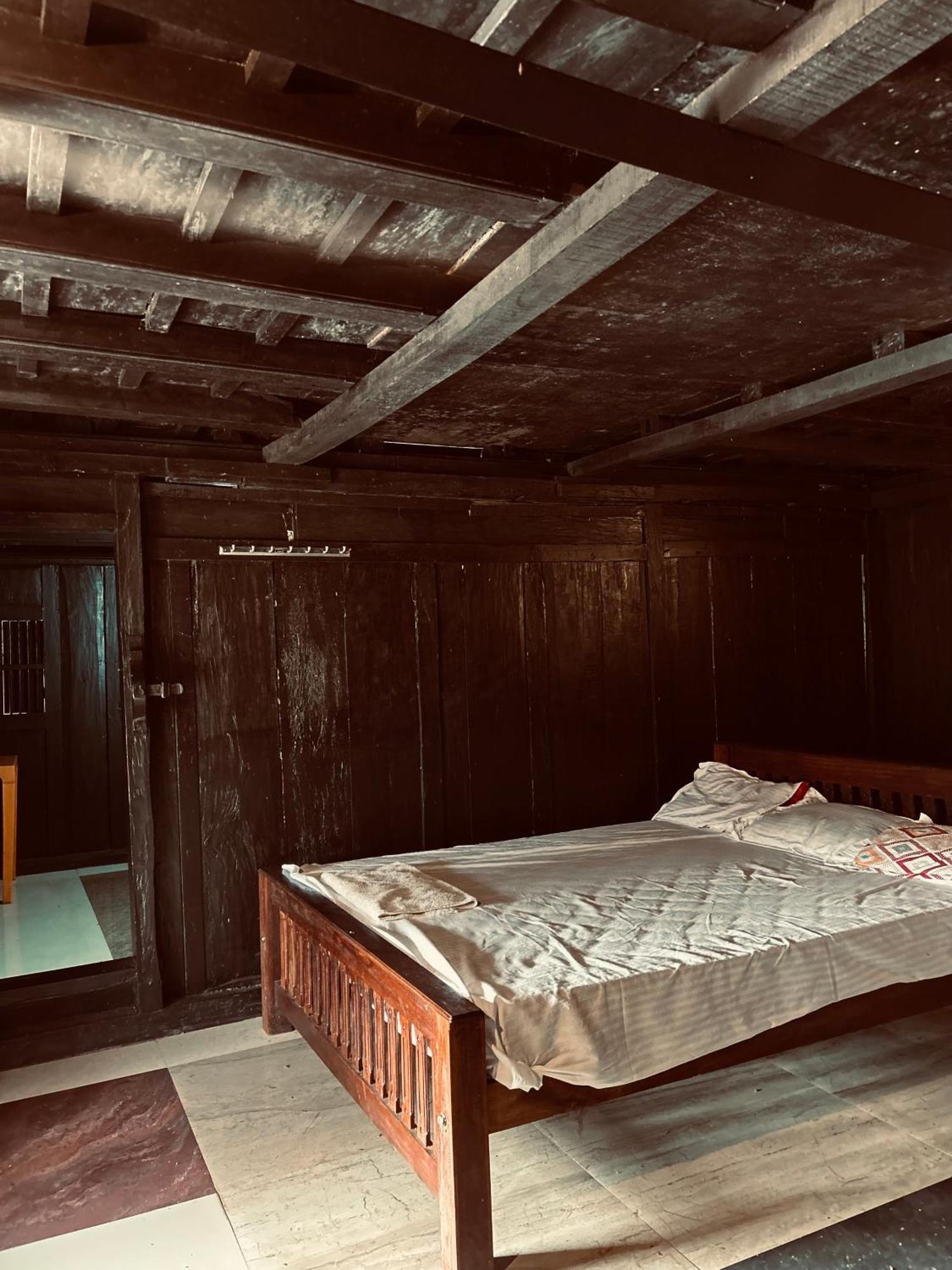 Villa Silent House Kudayattur Esterno foto