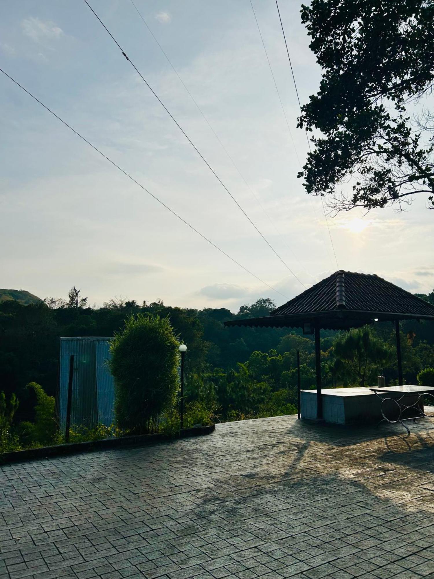 Villa Silent House Kudayattur Esterno foto