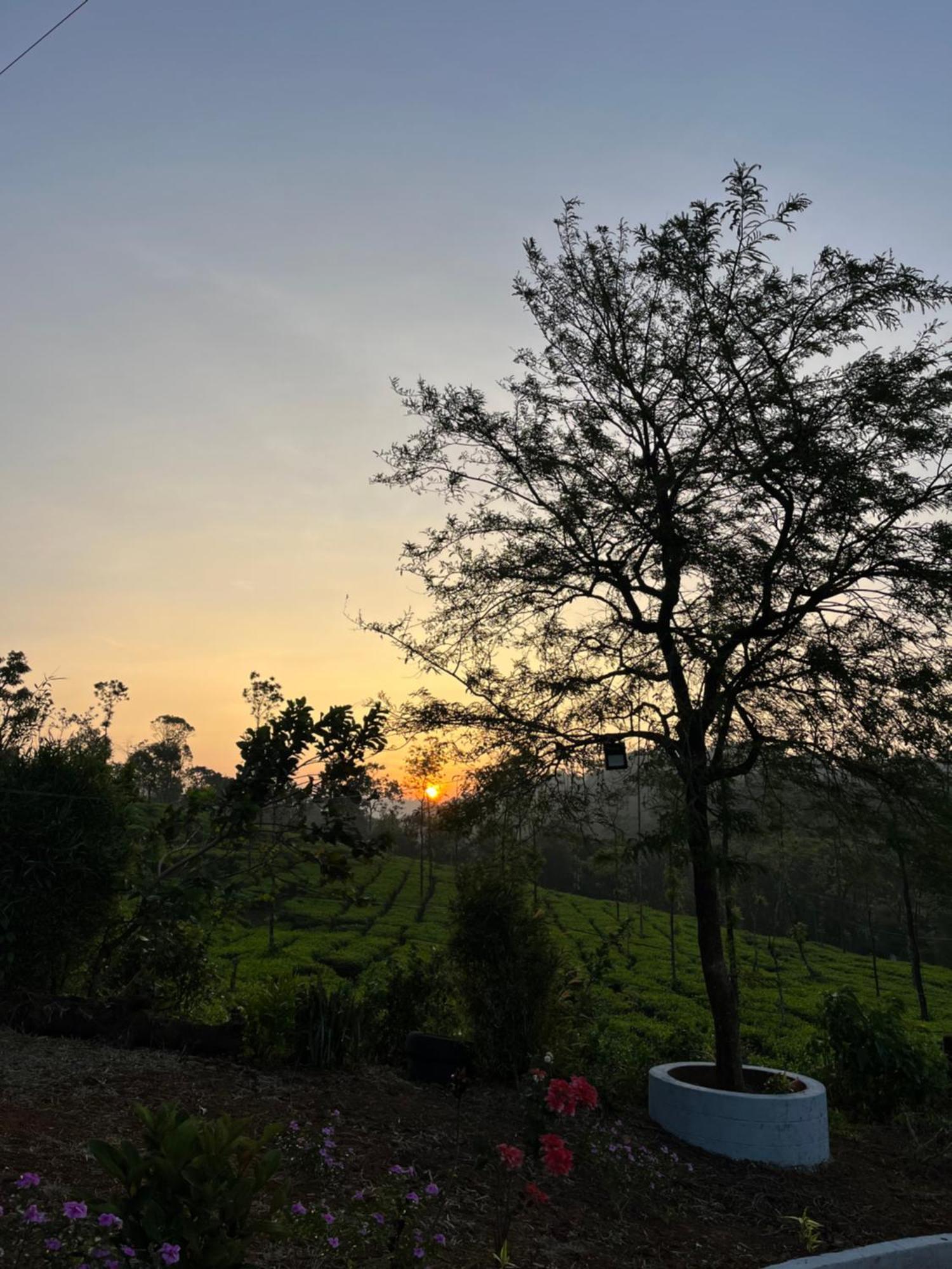 Villa Silent House Kudayattur Esterno foto