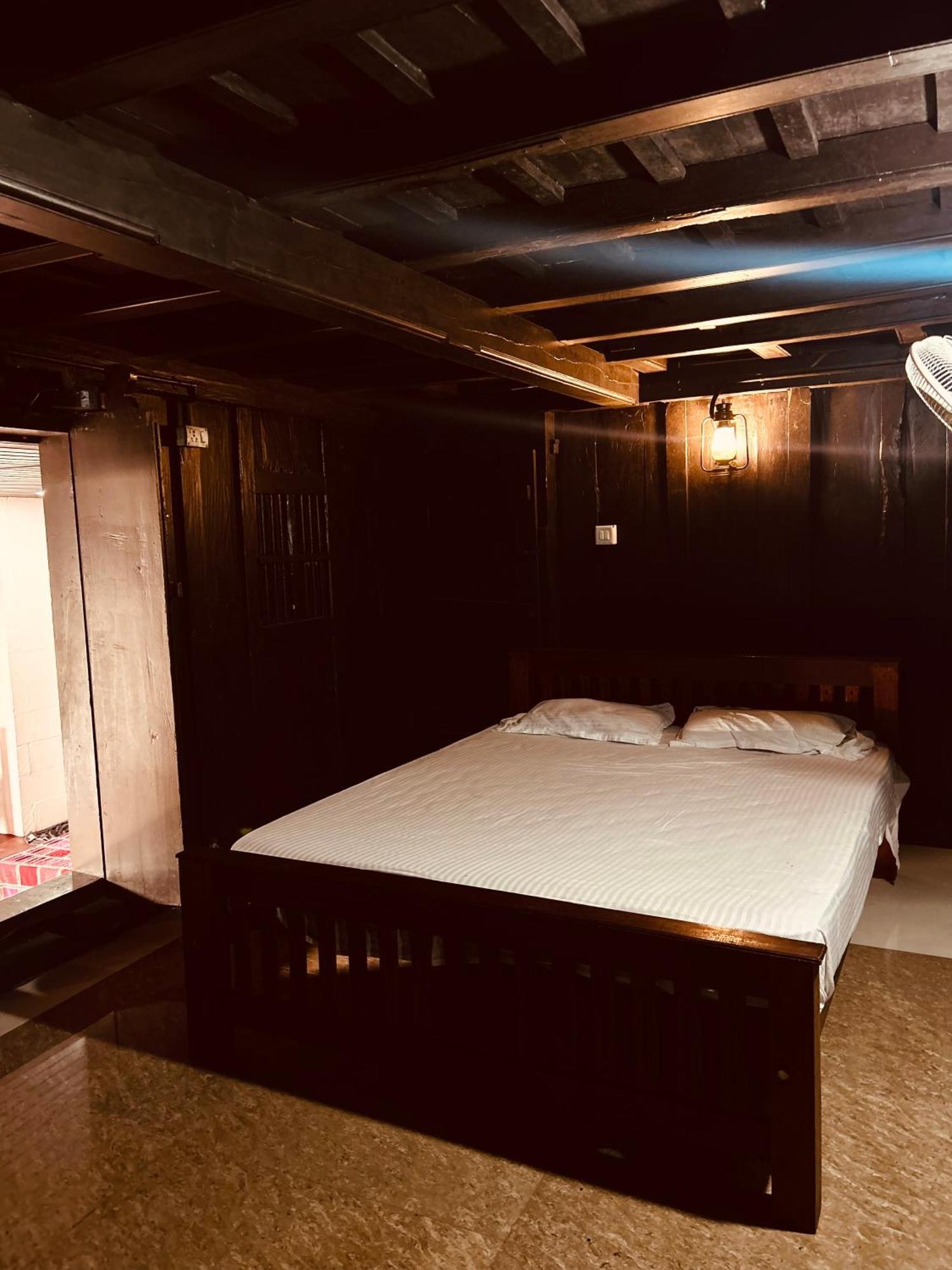 Villa Silent House Kudayattur Esterno foto