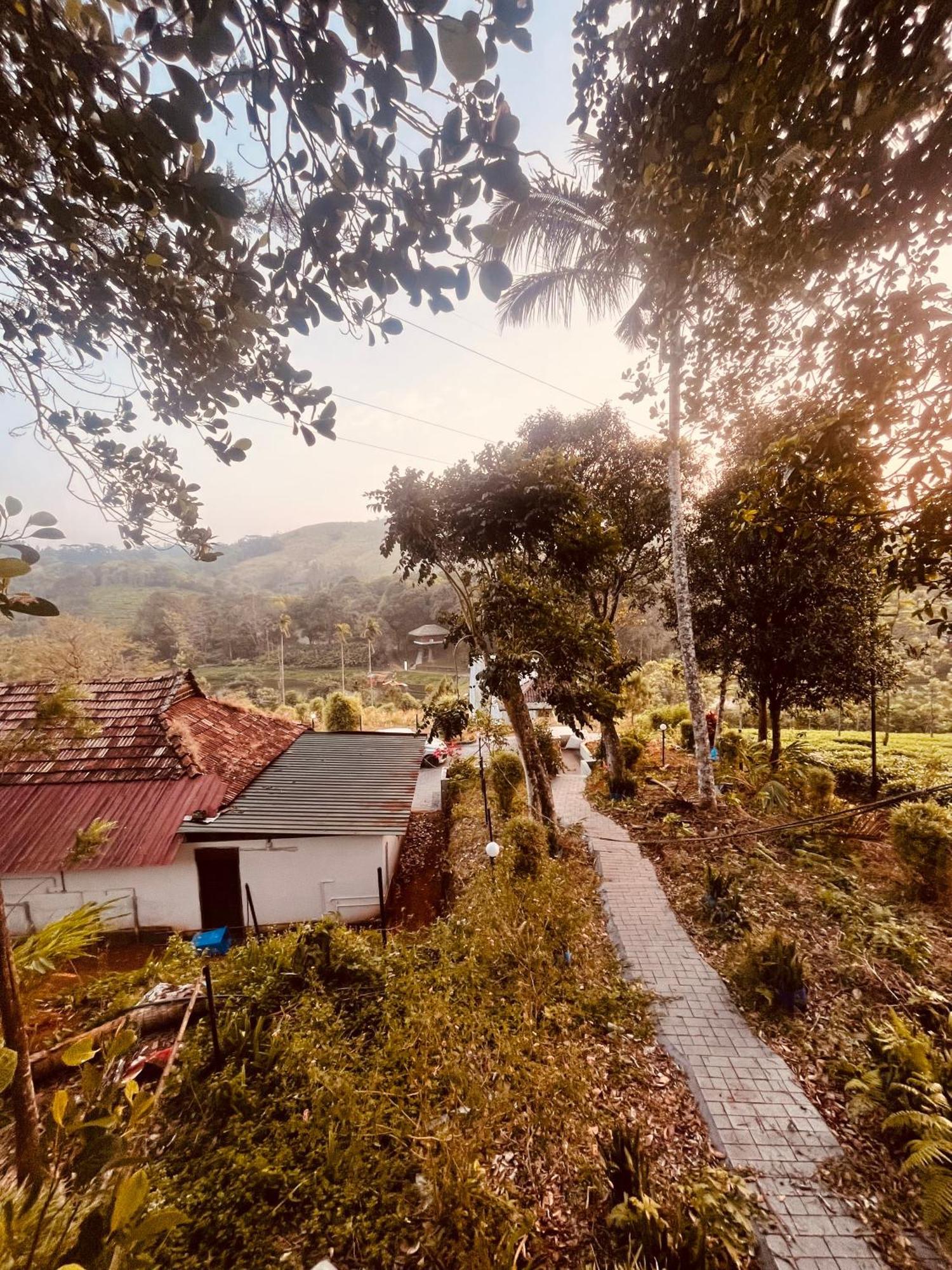 Villa Silent House Kudayattur Esterno foto